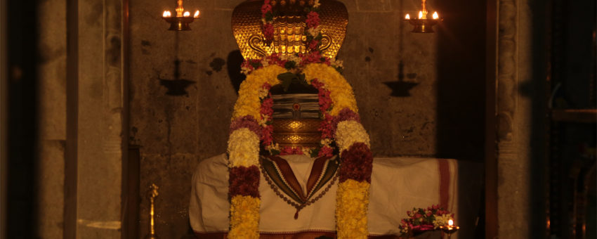 Message from Swamiji – Kumbhabhishekam of Sri Apeetakucha Karunamba sametha Sri Arunachala Atmalingeswara temple