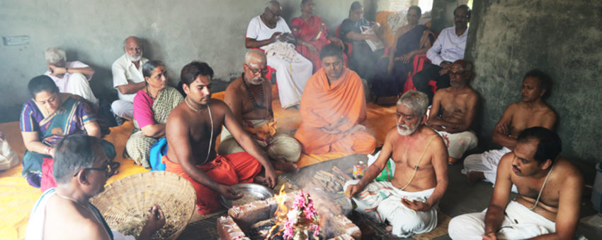 Satyam Sivam Sundaram – Pilgrim Rest Inaugurated
