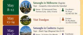 Swamiji’s Australian...
